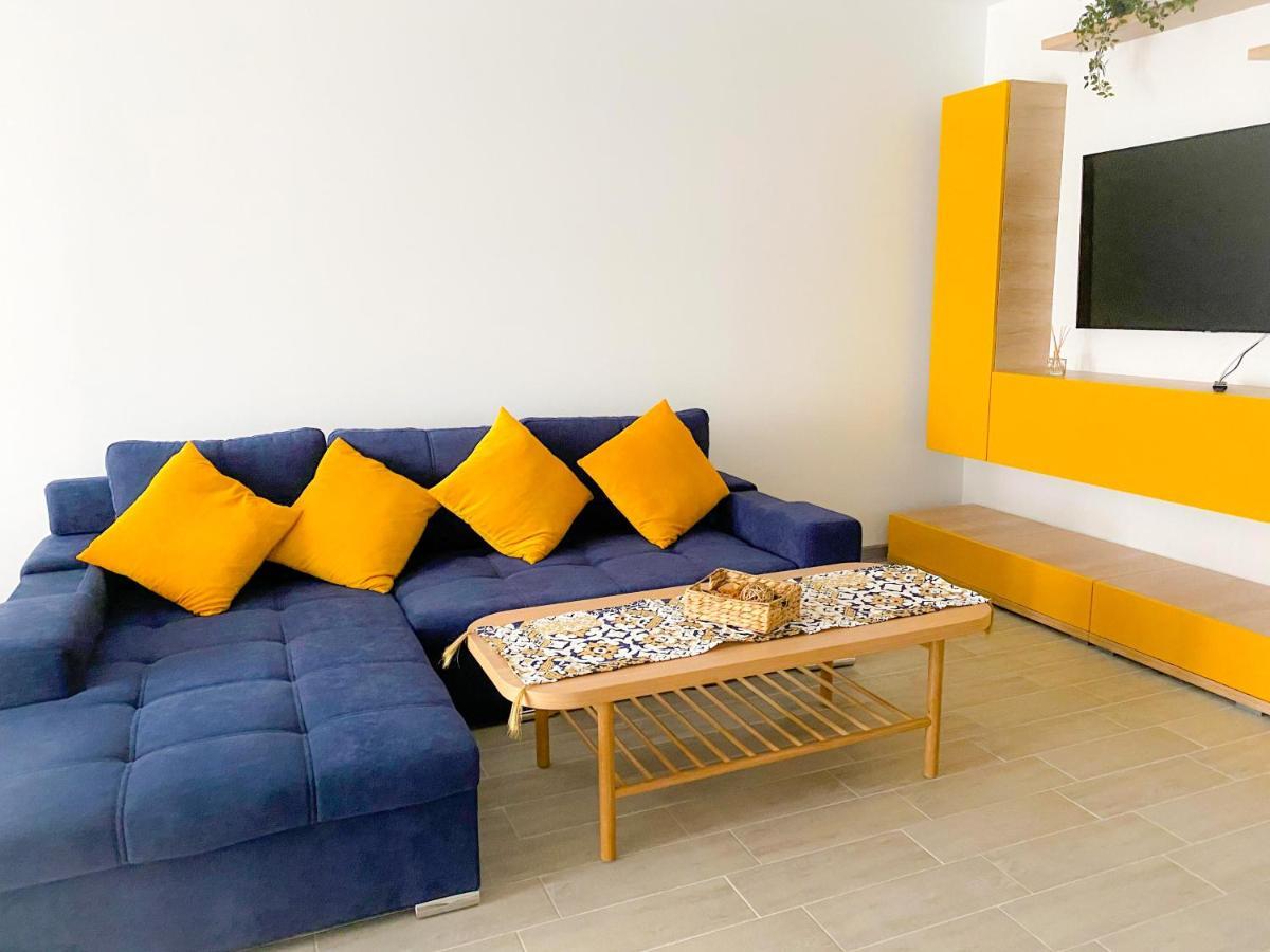 Ace Apartment Alezzi Beach Năvodari Exterior foto