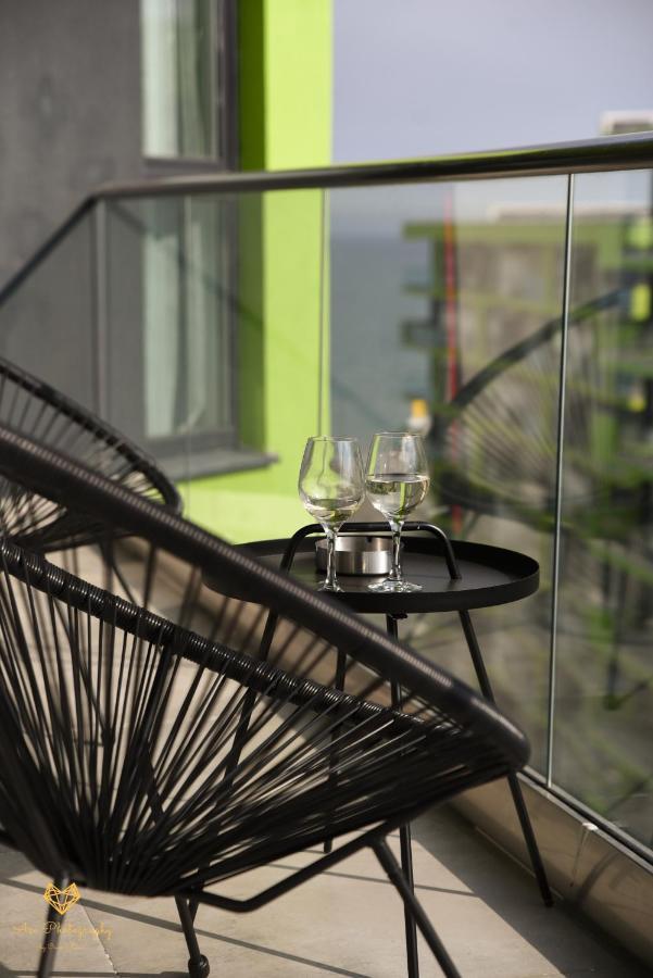 Ace Apartment Alezzi Beach Năvodari Exterior foto