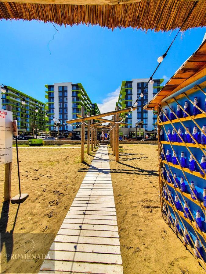 Ace Apartment Alezzi Beach Năvodari Exterior foto