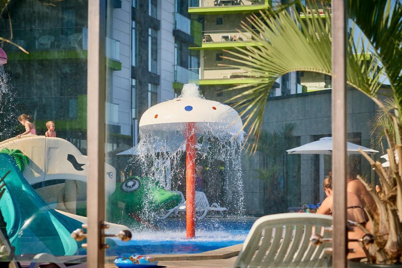 Ace Apartment Alezzi Beach Năvodari Exterior foto